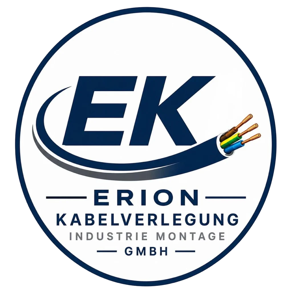Erion kabelverlegung